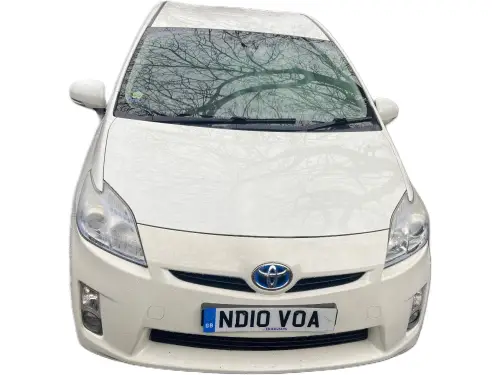 Toyota Prius ND10 VOA