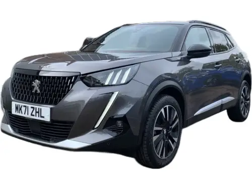 Peugeot 2008 GT Premium PureTech S/S A MK71 ZHL