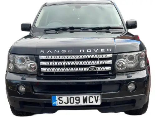 Land Rover Range Rover Sport SJ09 WCV