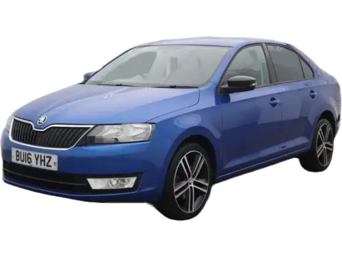 Škoda Rapid BU16 YHZ