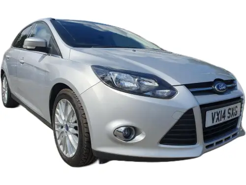 Ford Focus VX14 SXG