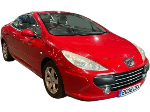 Peugeot 307 BD08 UKA