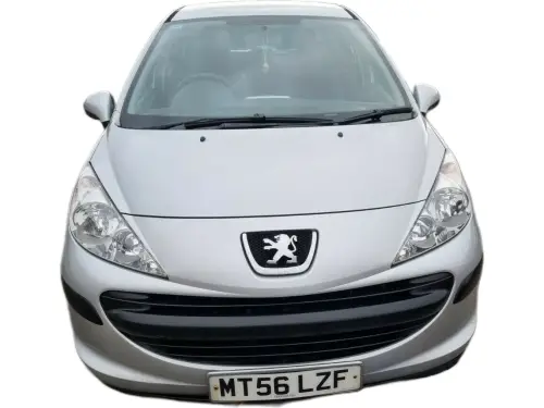 Peugeot 207 S MT56 LZF