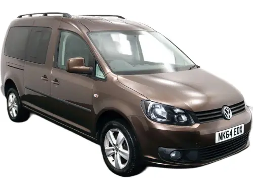 Volkswagen Caddy NK64 EDX