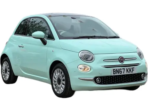 Fiat 500 BN67 KKF