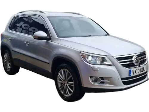 Volkswagen Tiguan VX10 KUJ