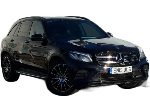 Mercedes-Benz GLC 220 AMG Night ED D 4m A EN19 ULS