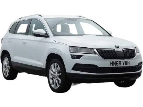Škoda Karoq HN69 VWH