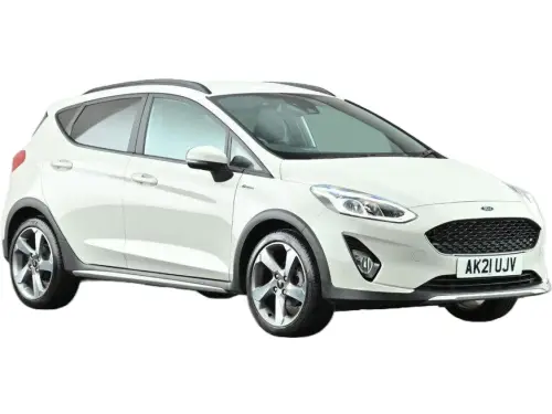 Ford Fiesta Active Edition T MHEV AK21 UJV