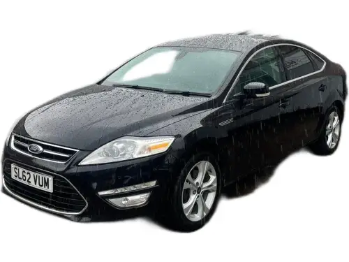 Ford Mondeo SL62 VUM