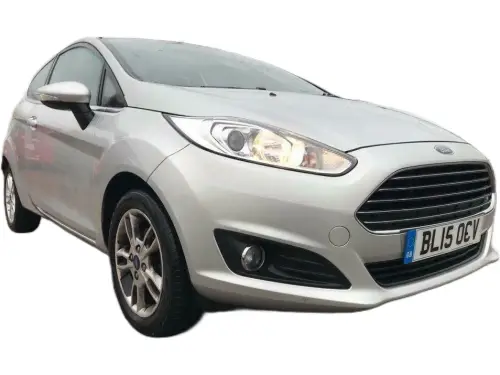 Ford Fiesta Zetec BL15 OCV