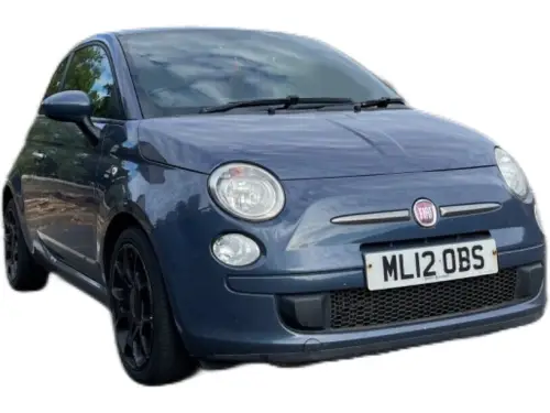 Fiat 500 C ML12 OBS