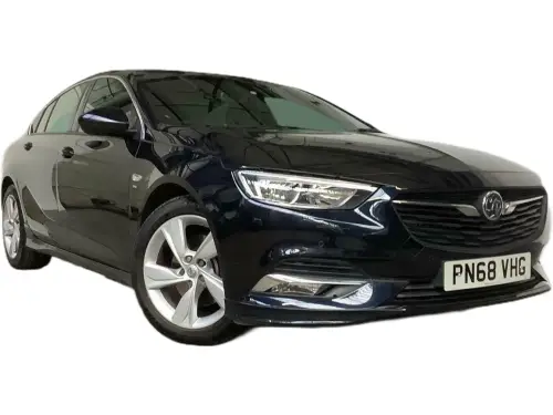 Vauxhall Insignia SRi VX-Line Nav T D PN68 VHG