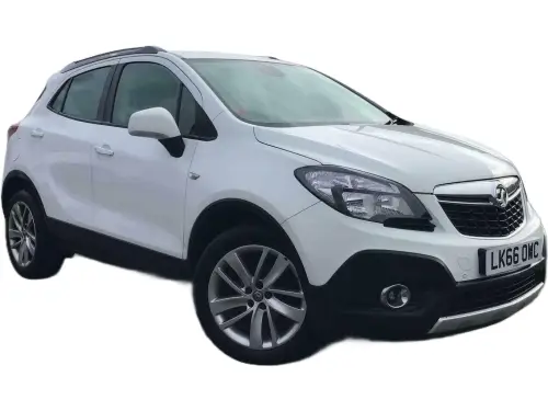 Vauxhall Mokka Exclusiv CDTi S/S LK66 OWC