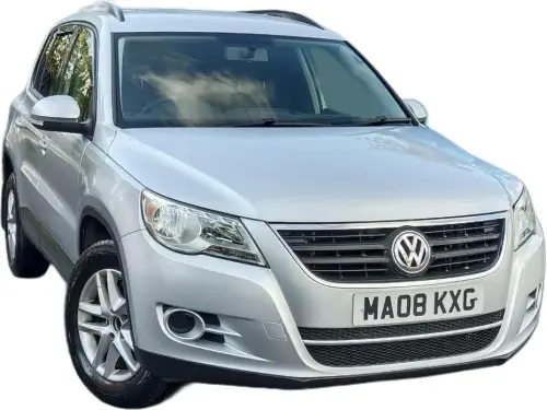 Volkswagen Tiguan MA08 KXG