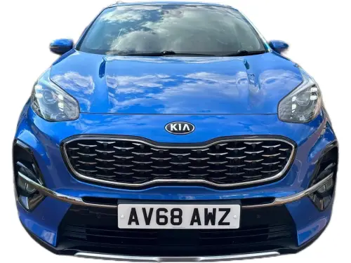 Kia Sportage AV68 AWZ