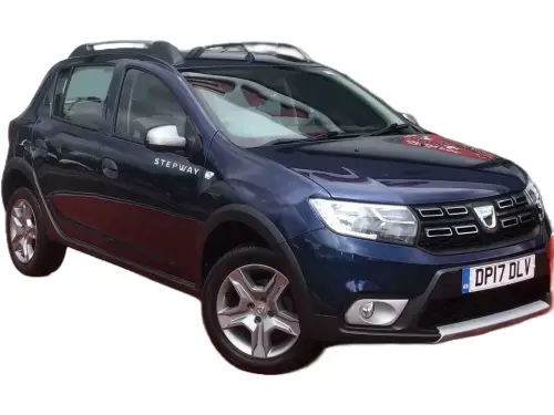 Dacia Sandero Stepway Laureate TCe DP17 DLV