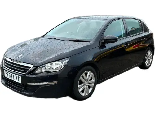 Peugeot 308 PF64 LXT