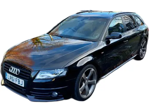 Audi A4 LR61 FBJ