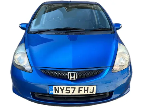 Honda Jazz NY57 FHJ