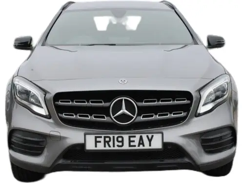 Mercedes-Benz GLA 200 AMG Line Edition A FR19 EAY