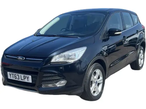 Ford Kuga YT63 LPY
