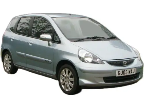 Honda Jazz SE CVT GU05 WAJ