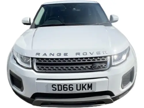 Land Rover Range Rover Evoque SD66 UKM