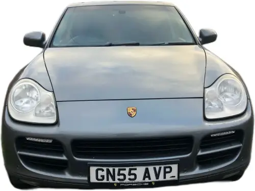 Porsche Cayenne Tiptronic S GN55 AVP