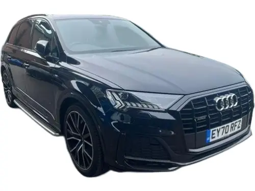 Audi Q7 S Line 50 TDI MHEV Quat A EY70 RFZ