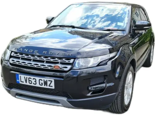 Land Rover Range Rover Evoque LV63 GWZ