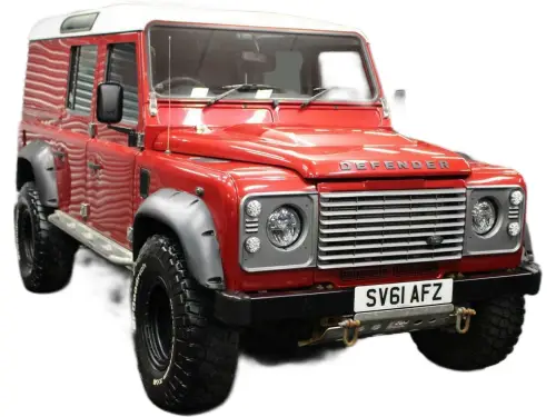 Land Rover Defender SV61 AFZ