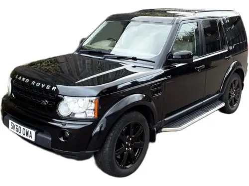 Land Rover Discovery XS TDV6 Auto SK60 OWA