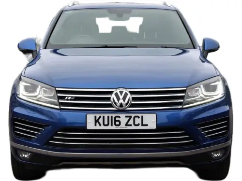 Volkswagen Touareg KU16 ZCL