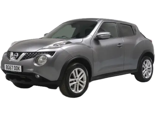 Nissan Juke BG67 DDK