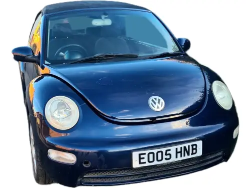 Volkswagen Beetle EO05 HNB