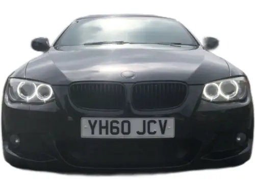 BMW 320d M Sport Auto 181 YH60 JCV