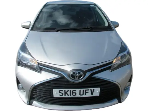 Toyota Yaris Icon VVT-i SK16 UFV
