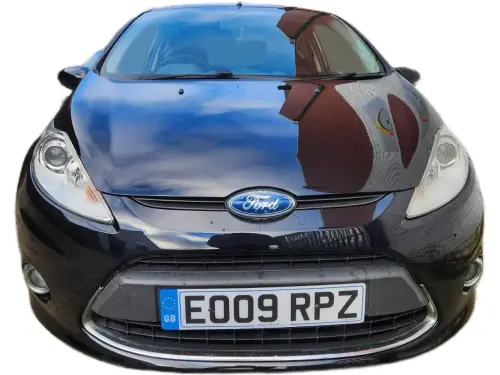 Ford Fiesta EO09 RPZ