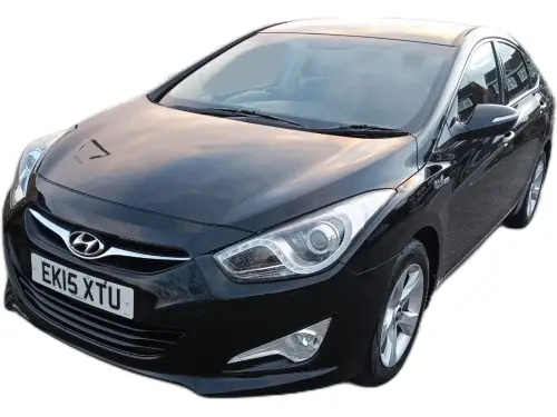 Hyundai I40 EK15 XTU