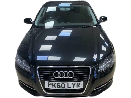 Audi A3 Technik MPI PK60 LYR
