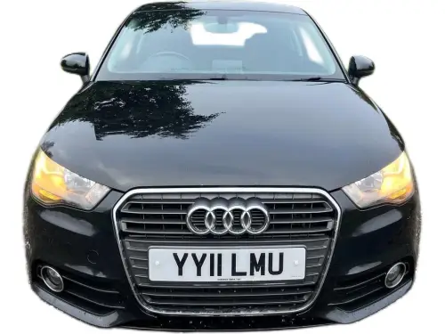 Audi A1 YY11 LMU