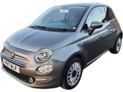 Fiat 500 YR17 WLF