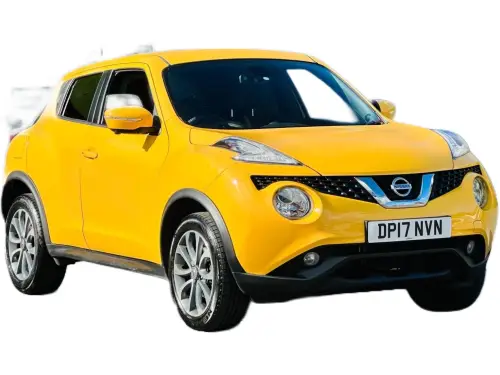Nissan Juke DP17 NVN