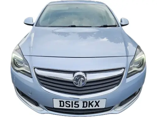 Vauxhall Insignia DS15 DKX