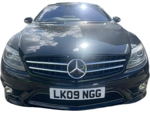 Mercedes-Benz CL LK09 NGG