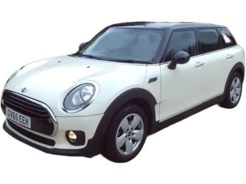 MINI Clubman GV65 EEH