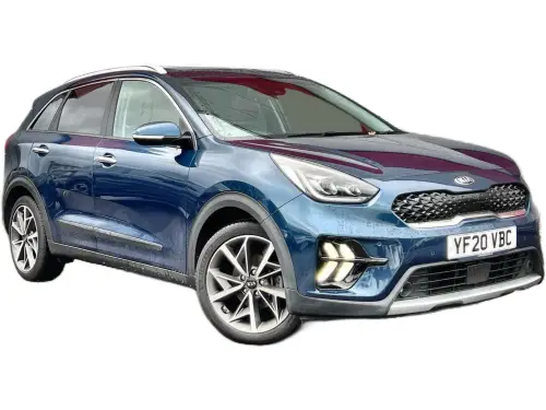Kia Niro YF20 VBC