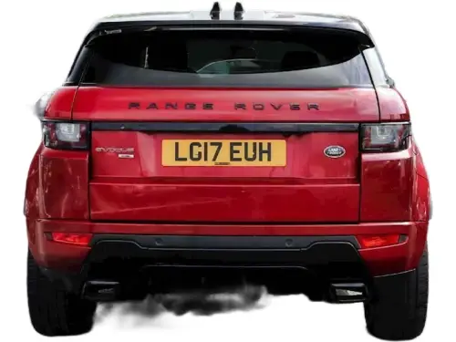 Land Rover Range Rover Evoque LG17 EUH