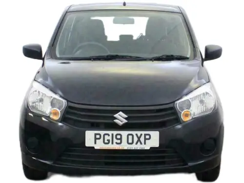 Suzuki Celerio PG19 OXP